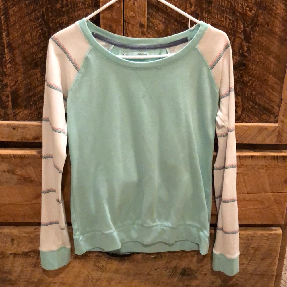 Maurices M pull over sweater